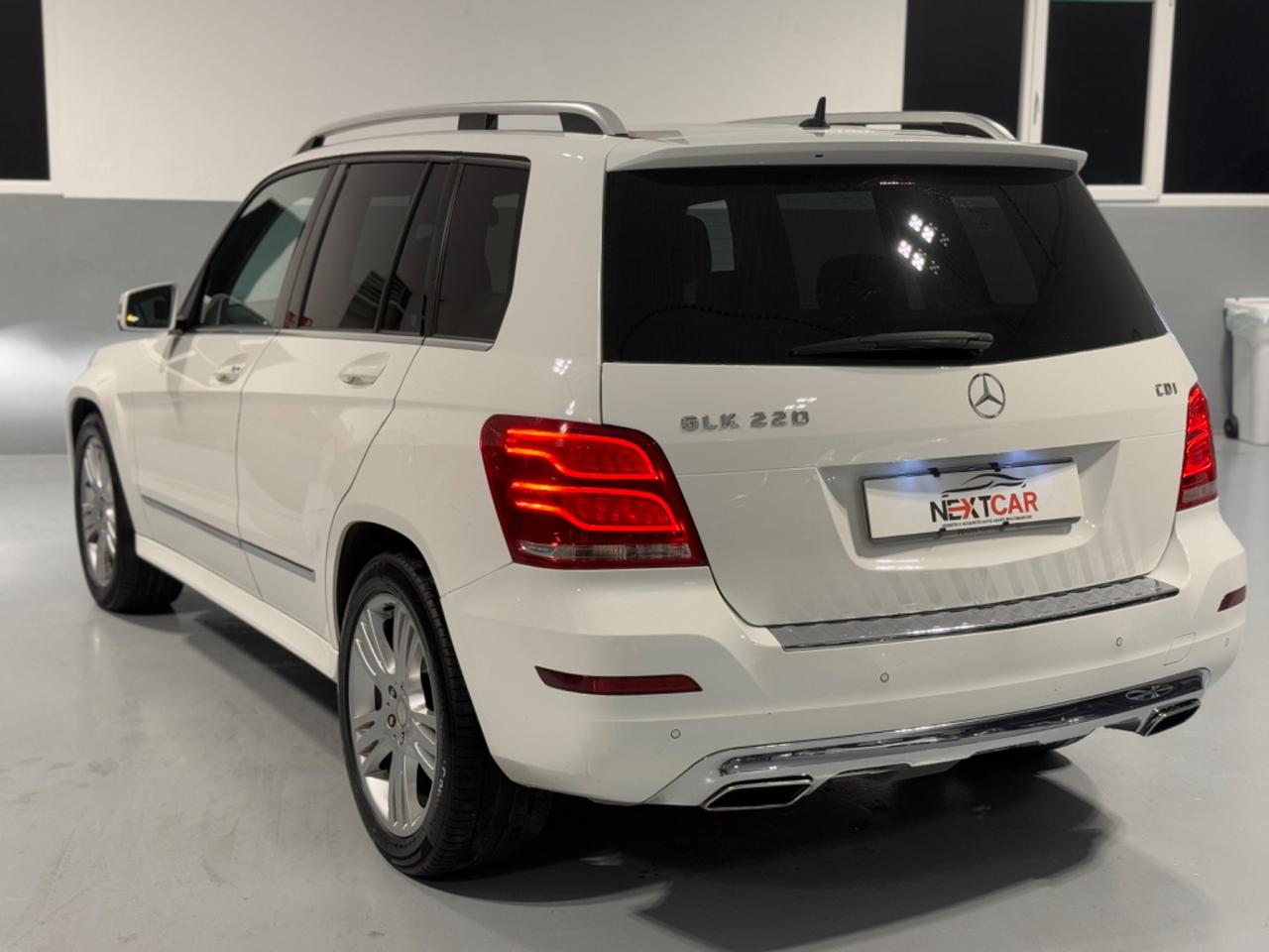 Mercedes-benz GLK 220 cdi Sport auto