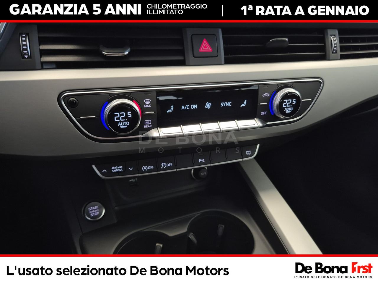Audi A4 avant 40 2.0 tdi mhev business advanced quattro 204cv s-tronic