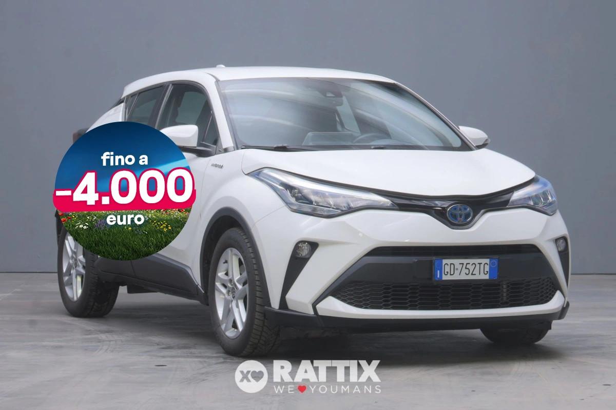Toyota C-HR 1.8 Hybrid Business e-CVT