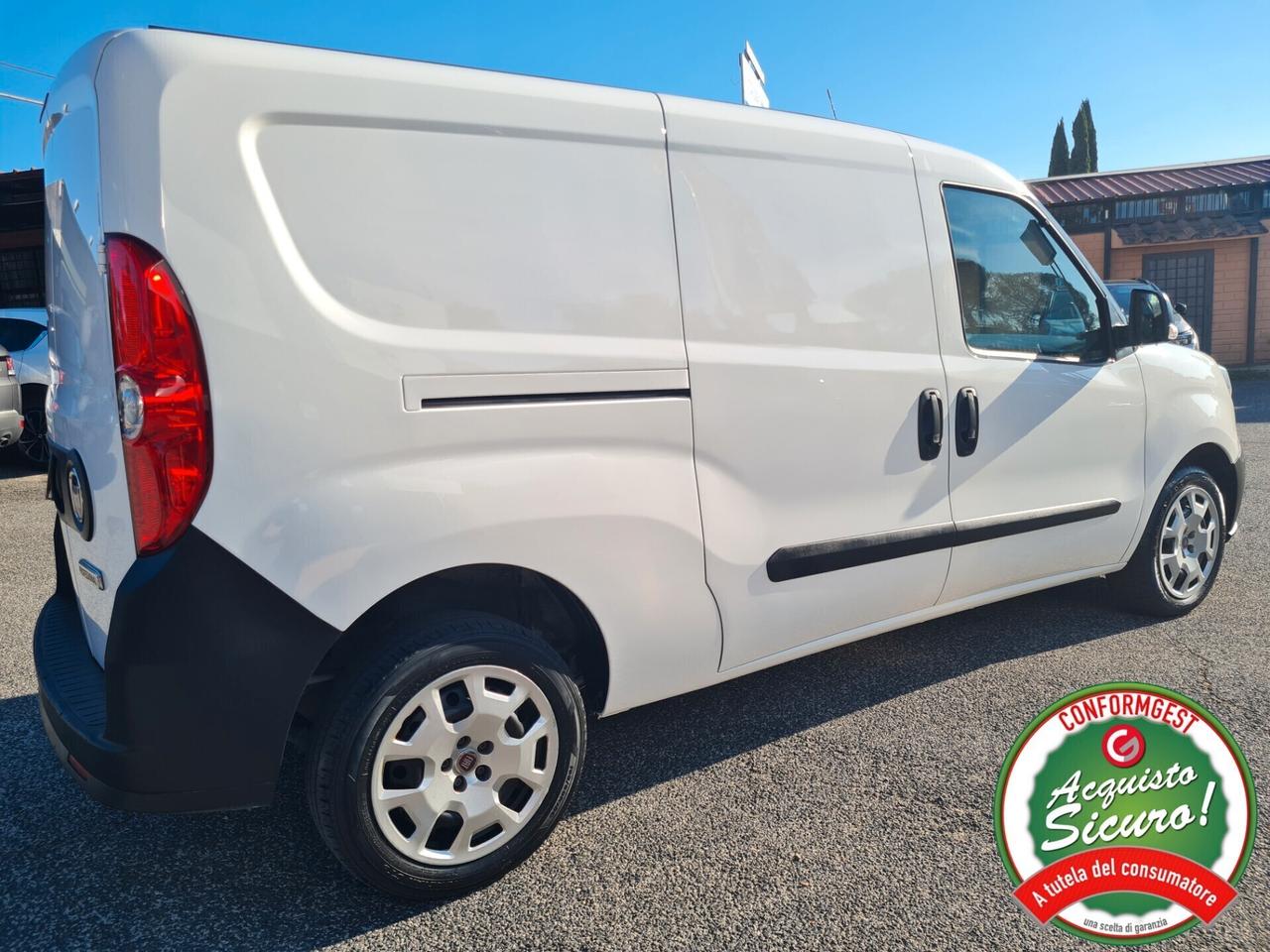 Fiat Doblò 1.4 T-Jet n.Power Cargo Maxi 3p.*TAGLIANDI*UNIPRO*