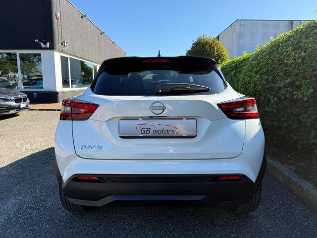 NISSAN Juke 1.0 DIG-T 114 CV N-Connecta LED - BT - TELEC. - 17