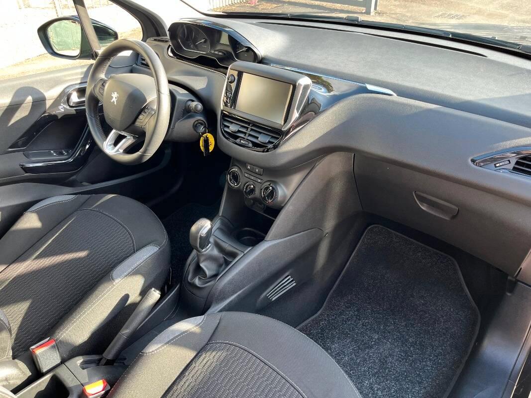 Peugeot 208 1.6 bluehdi Allure 75cv 5p