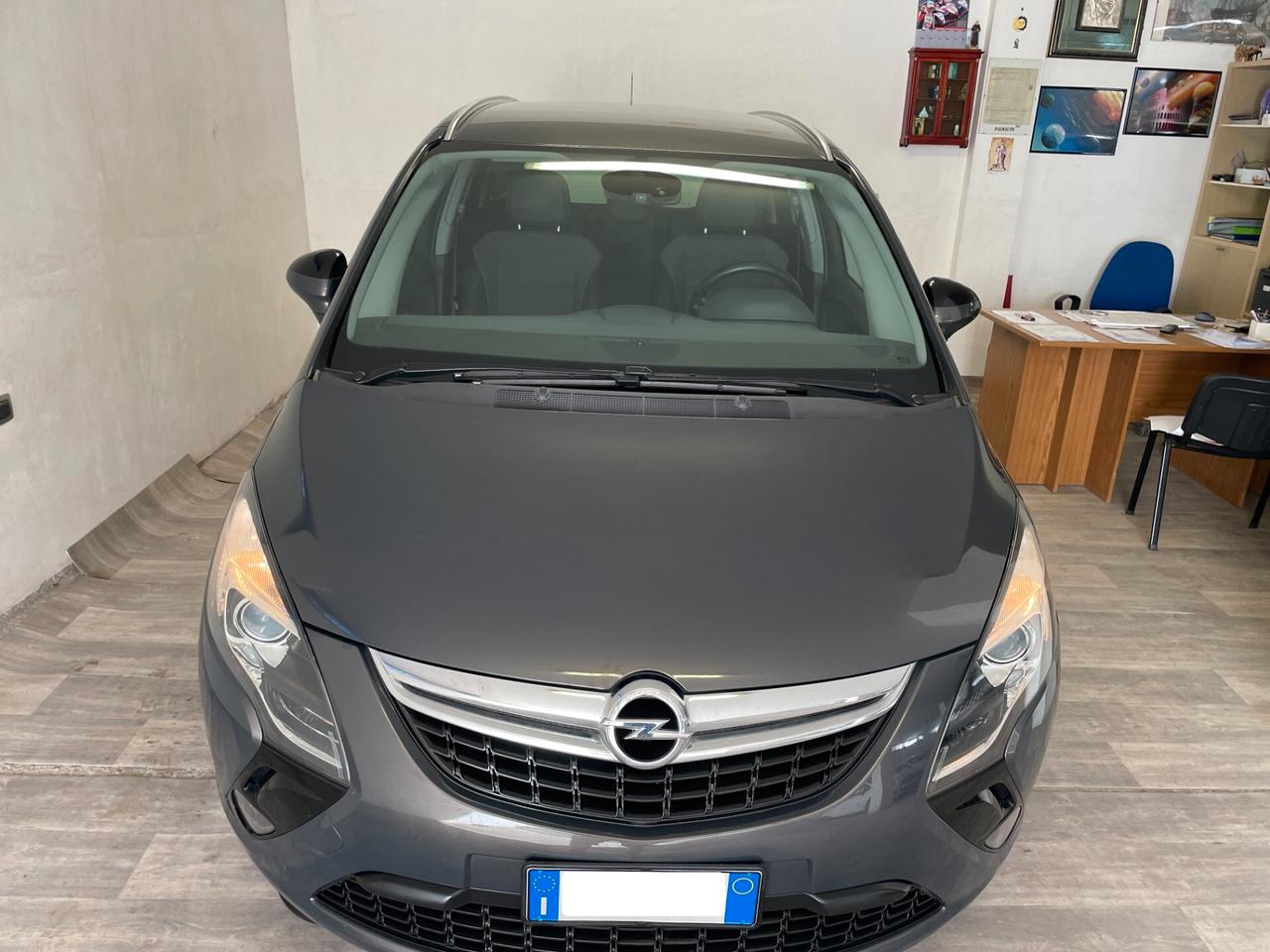 Opel Zafira Tourer 2.0 CDTi 130CV Cosmo