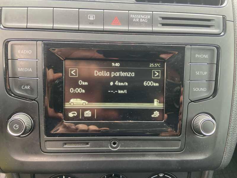 VOLKSWAGEN Polo 5p 1.0 mpi Trendline 60cv