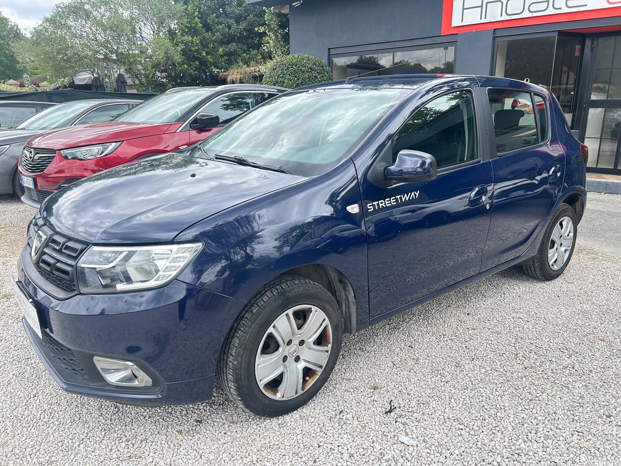 Dacia Sandero Streetway 1.5 DCI *89000KM*Comfort