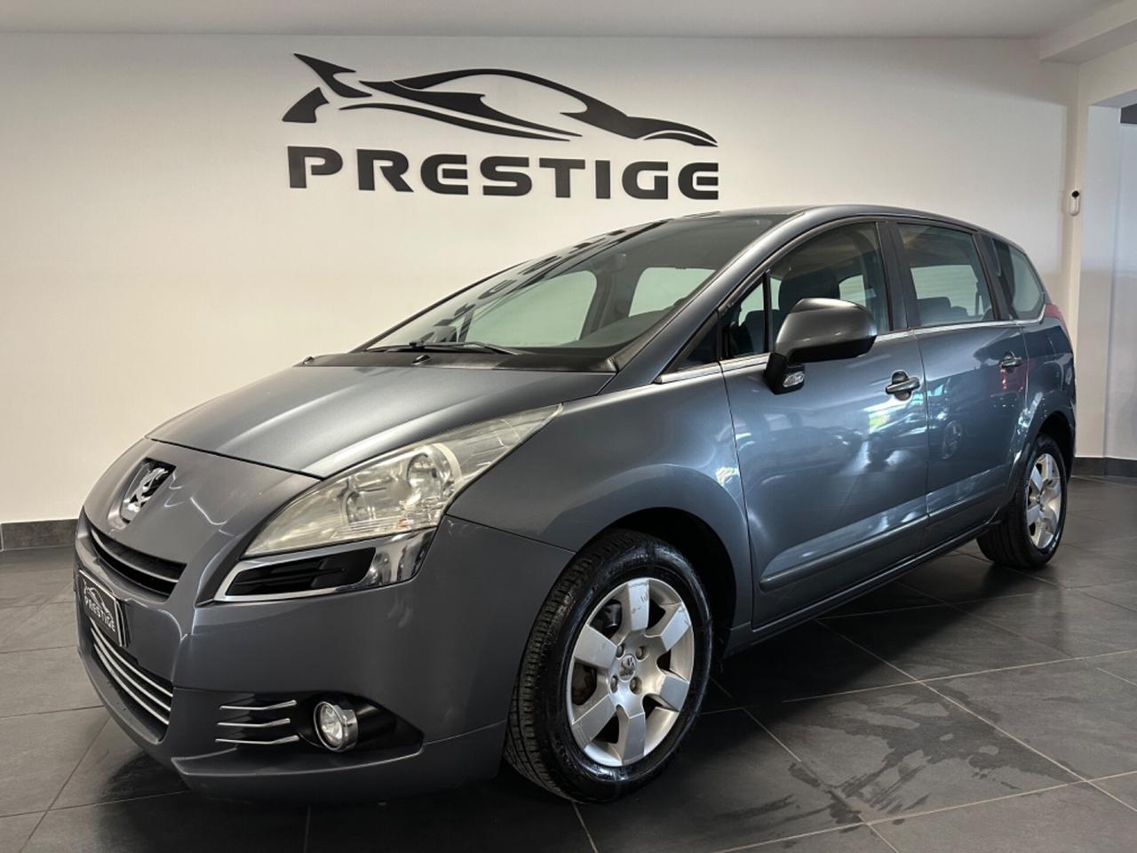 Peugeot 5008 1.6 HDi 112CV MULTISPAZIO UNIPRO