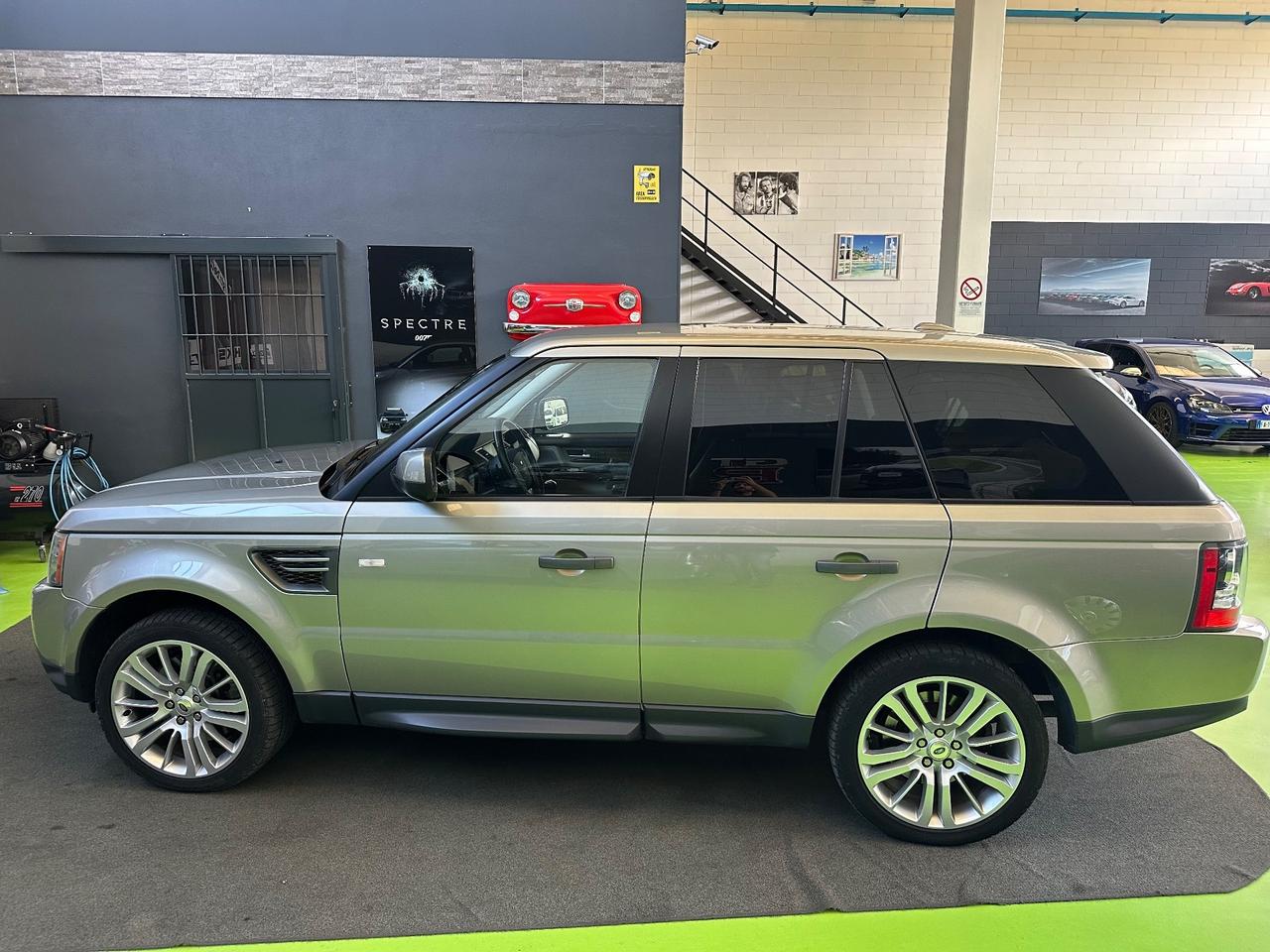 Land Rover Range Sport 3.0 TDV6 HSE 245CV