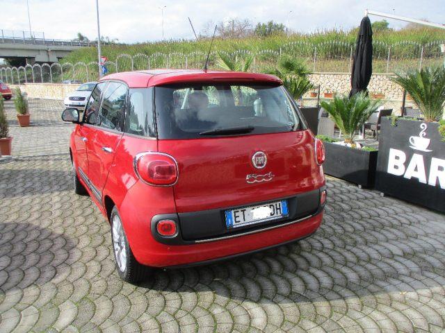 FIAT 500L 1.3 Multijet 85 CV Dualogic Lounge