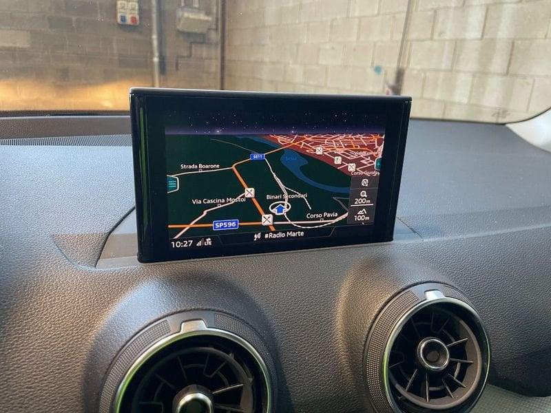 Audi Q2 I 2017 30 1.6 tdi Business s-tronic my19