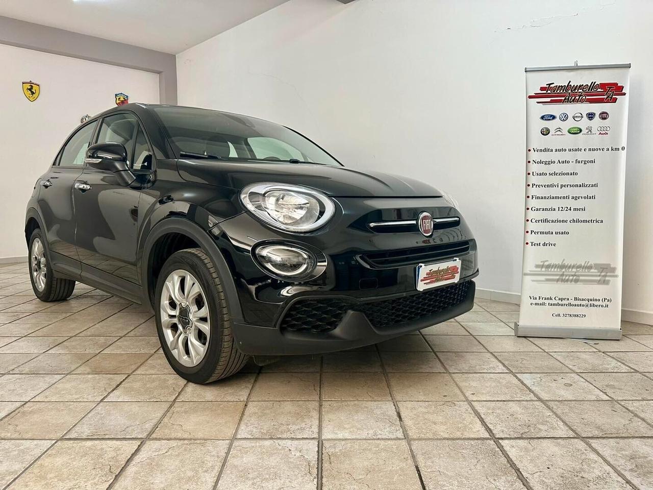 FIAT 500x 1.3 MTJ (95) Business 2019