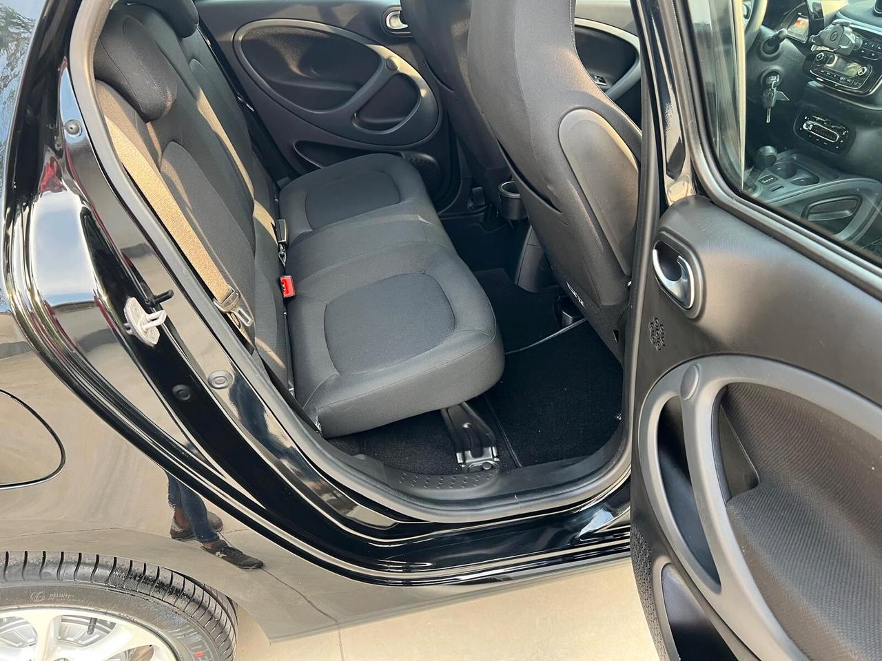 Smart ForFour 70 1.0 twinamic Passion