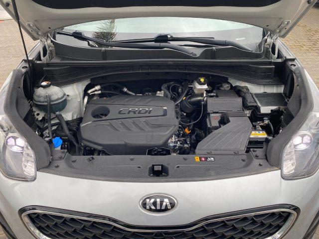 KIA Sportage 1.6 CRDI 136 CV 2WD