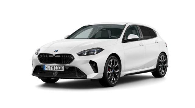 BMW 118 d MSport Pro