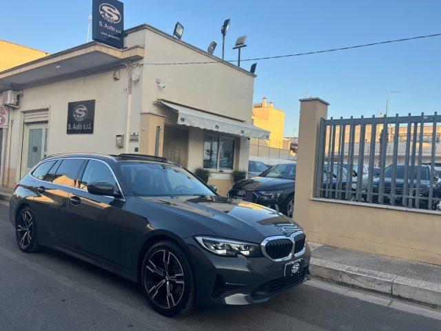 BMW 318 d Touring Sport *TETTO APRIBILE*