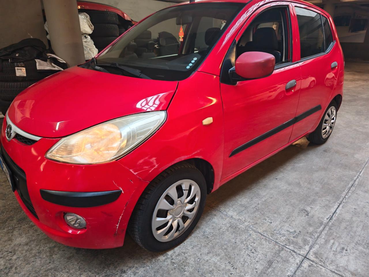 Hyundai i10 1.1 12V
