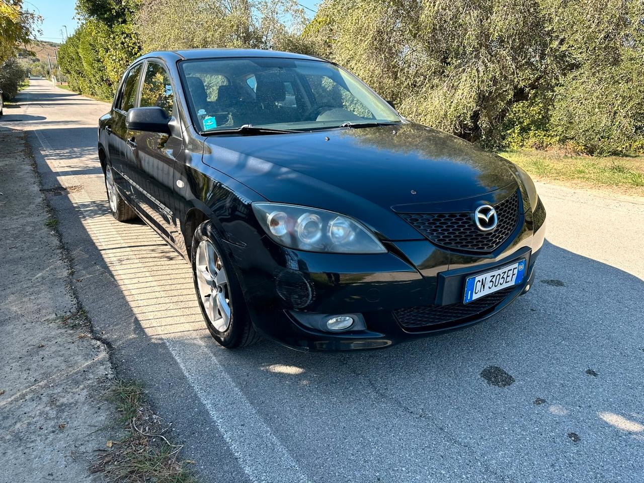 Mazda 3 Mazda3 1.6 TD 16V 109CV Touring