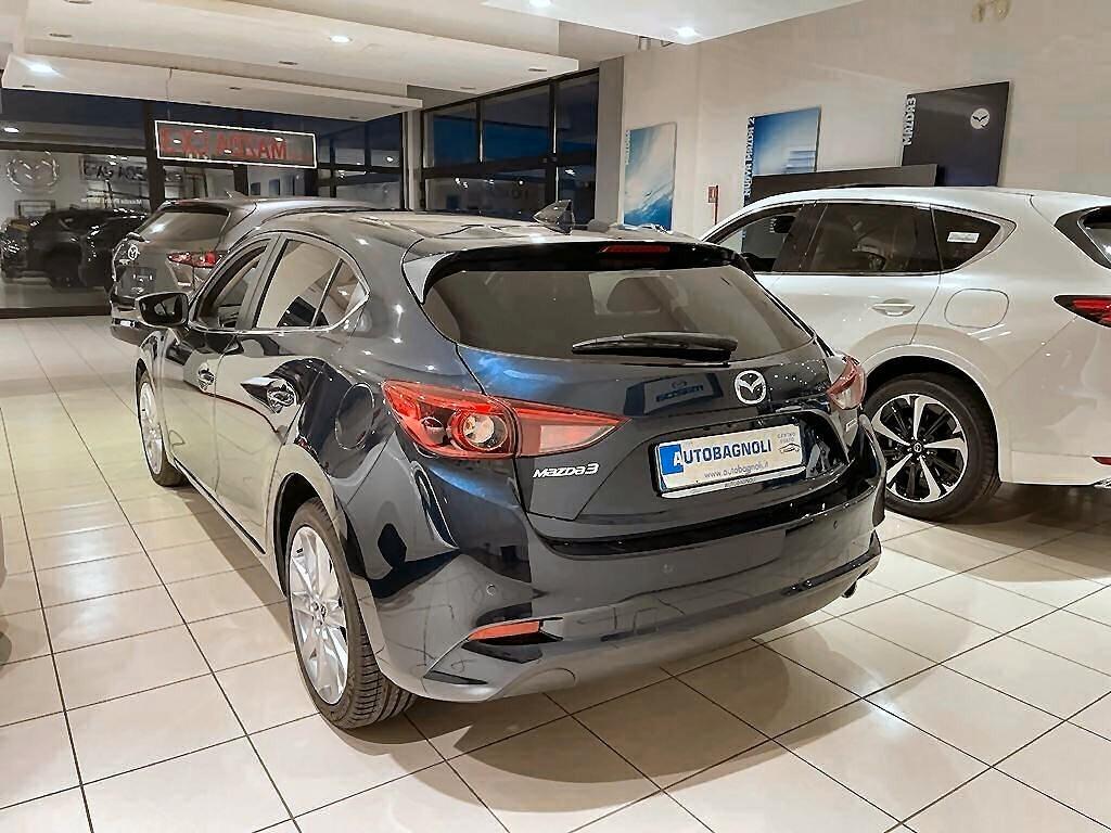 Mazda 3 EXCEED 1.5 Skyactiv-D Aut.