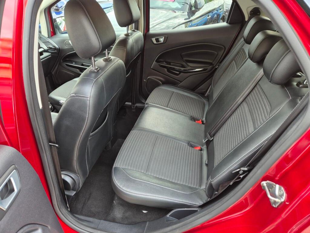 Ford EcoSport 1.0 ECOBOOST 125CV Titanium FULL