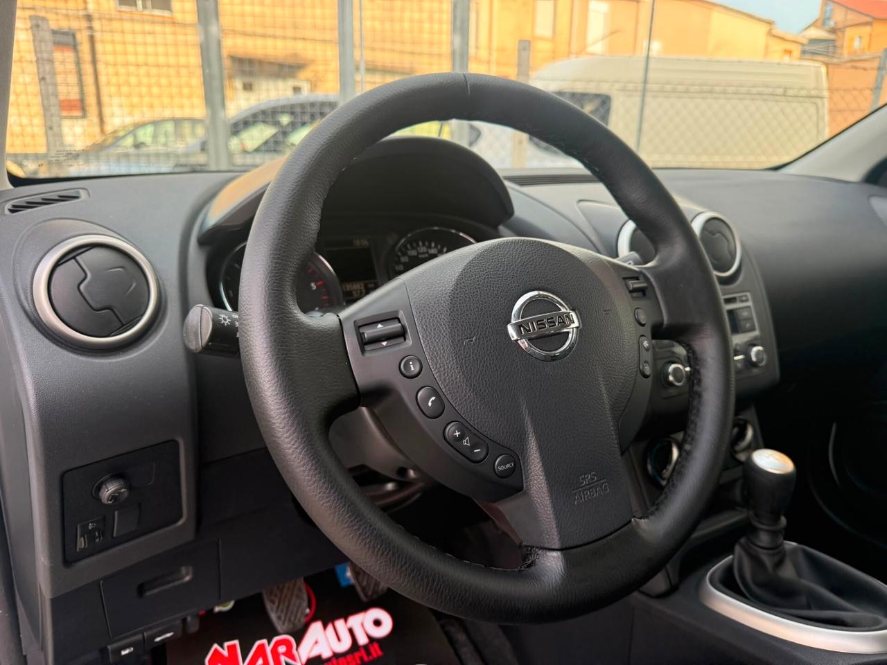 Nissan Qashqai 1.5 dCi DPF Acenta 135000KM
