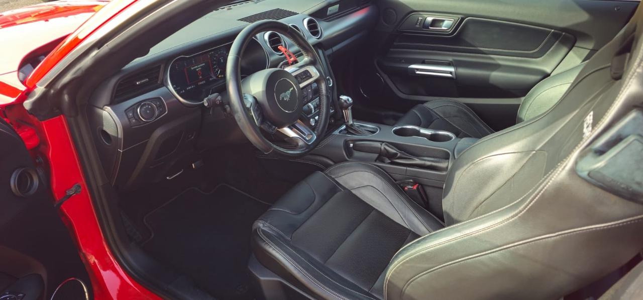 Ford Mustang Gt 2.3 ecoboost Aut.