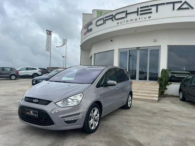 Ford S-Max 2.0 tdci Titanium c radio 163cv