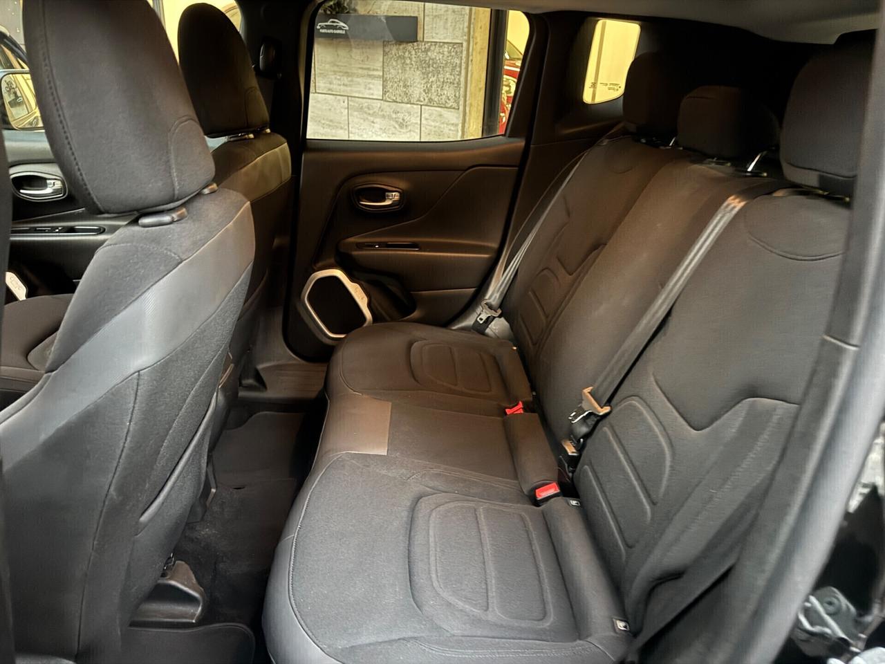 Jeep Renegade 2.0 Mjt 140CV 4WD Active Drive Limited