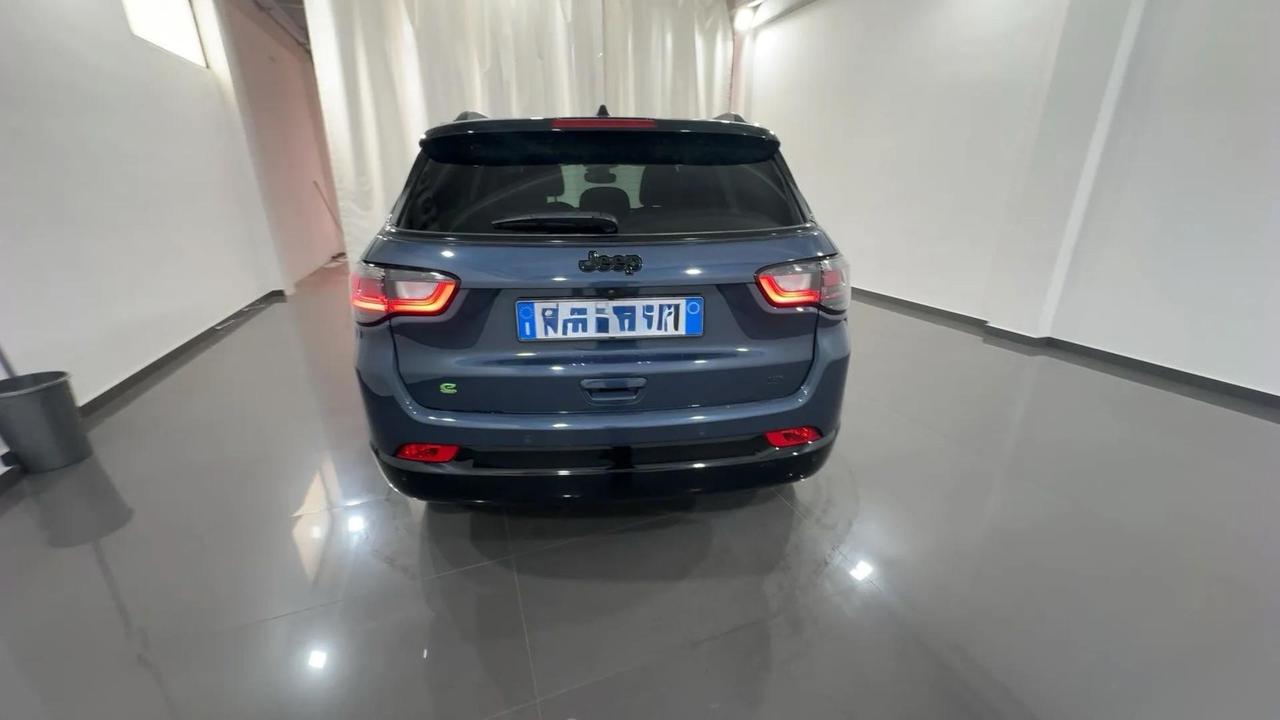 JEEP Compass II 2021 1.5 Turbo T4 130CV MHEV 2WD S - VARI COLORI!