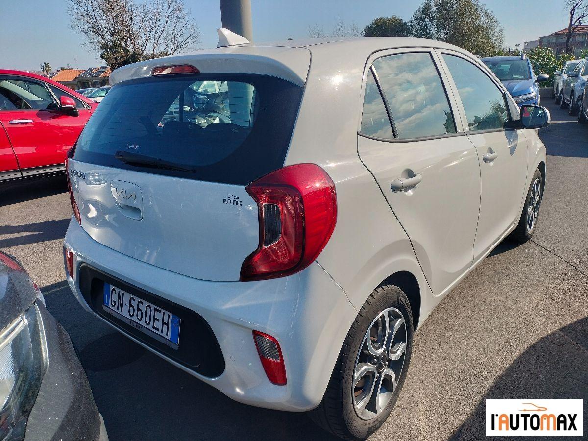 KIA - Picanto 1.0 dpi Style Comfort Pack amt