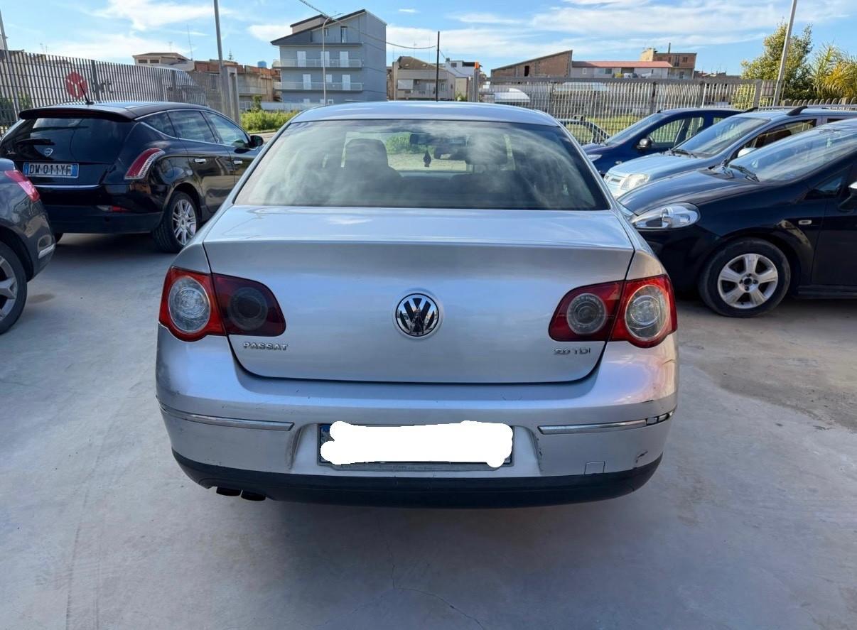 Volkswagen Passat 2.0 16V TDI Var. Highline