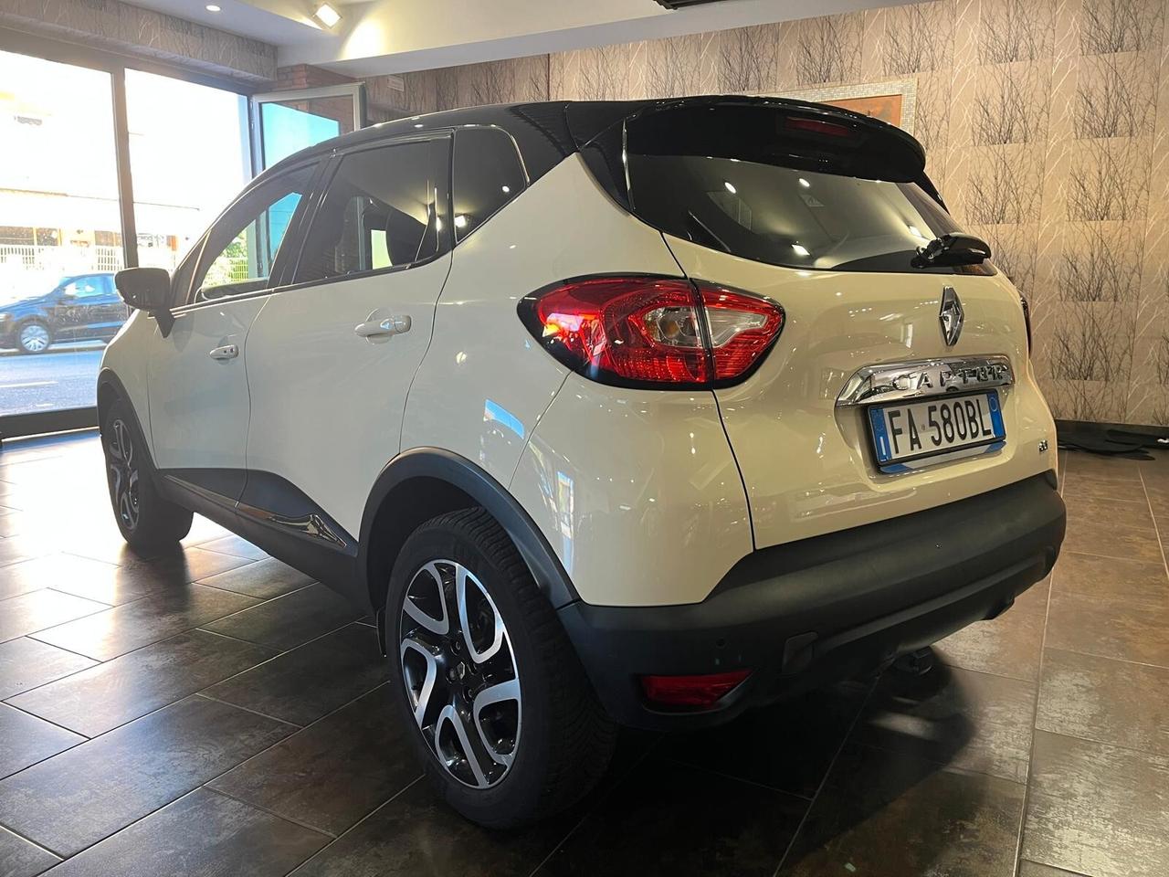 Renault Captur 1.5 dCi 8V 90 CV Start&Stop Zen