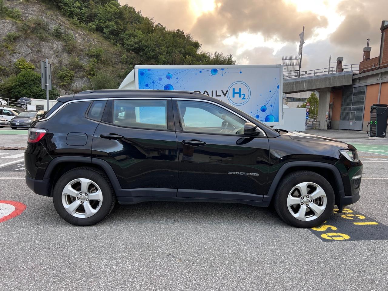 Jeep Compass 1.6 Multijet II 2WD Longitude