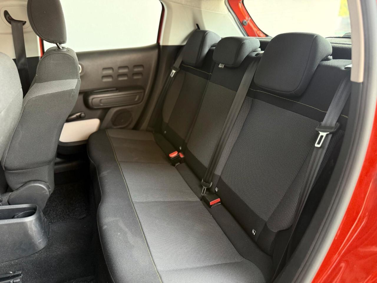 Citroen C3 PureTech 83 S&S Shine
