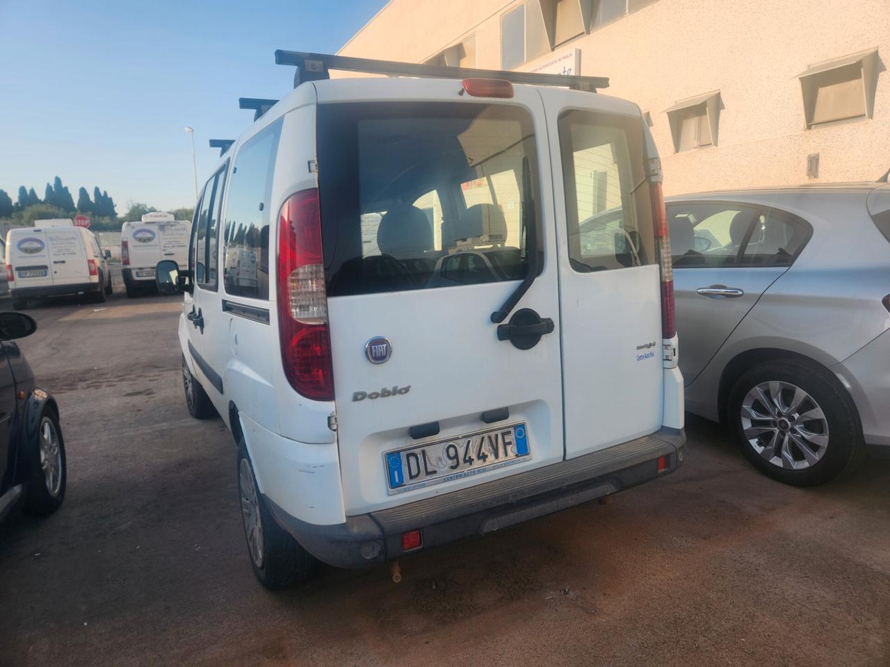 Fiat Doblo Doblò 1.9 MJT 105 CV Active