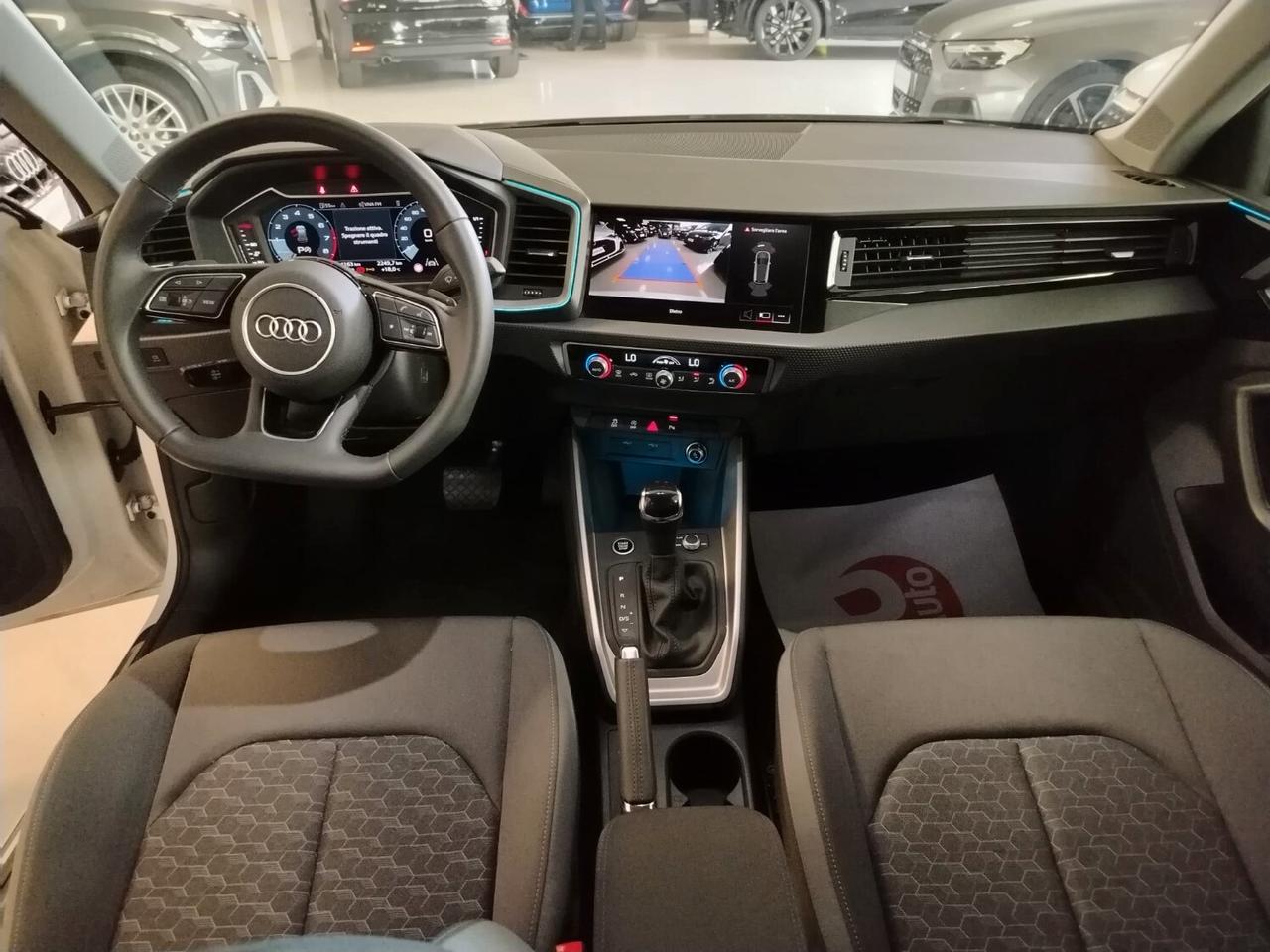 AUDI A1 2ª serie A1 SPB 30 TFSI S tronic Ident...