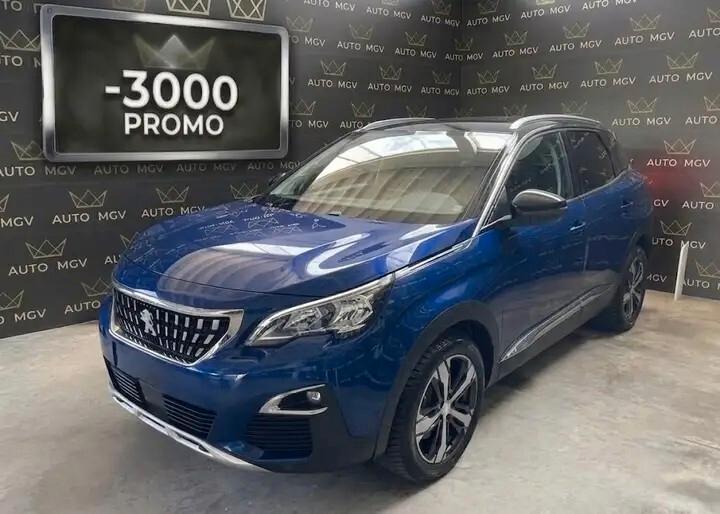 Peugeot 3008 PureTech Turbo 130 S&S Allure
