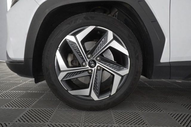HYUNDAI Tucson Tucson 1.6 CRDI 48V DCT Exellence