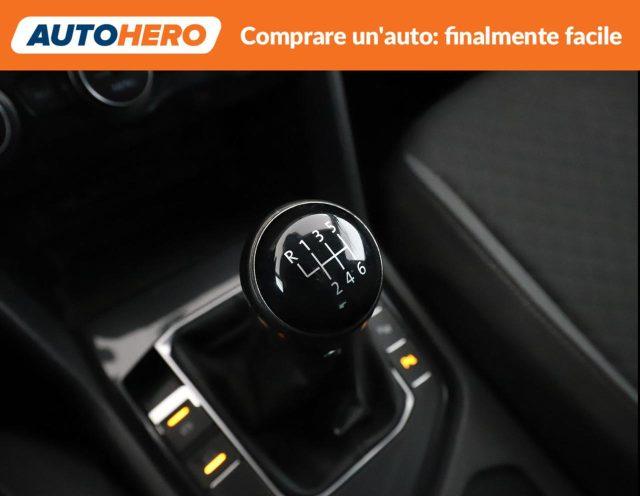 VOLKSWAGEN Tiguan 1.6 TDI SCR Sport BlueMotion Technology