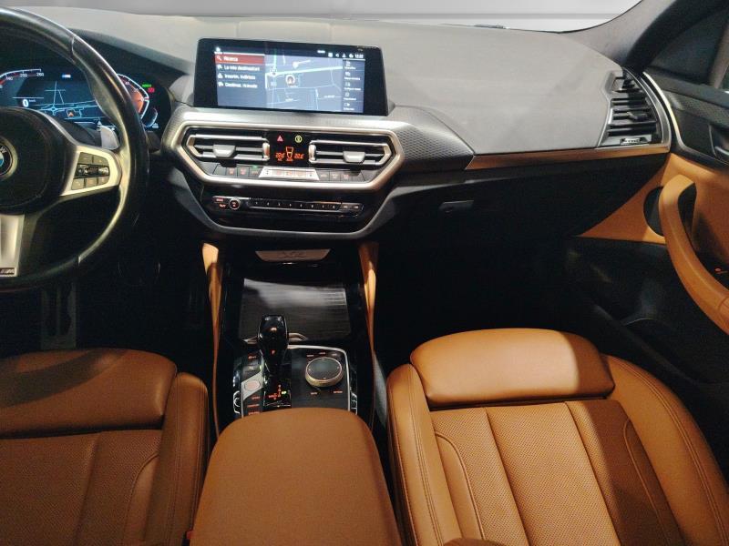 BMW X4 30 d Mild Hybrid 48V Msport xDrive Steptronic