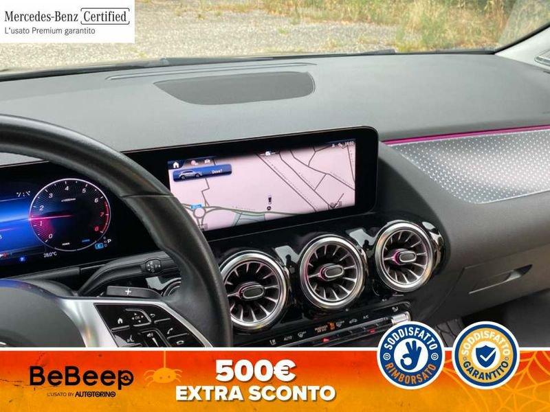 Mercedes-Benz GLA 180 PROGRESSIVE ADVANCED PLUS AUTO