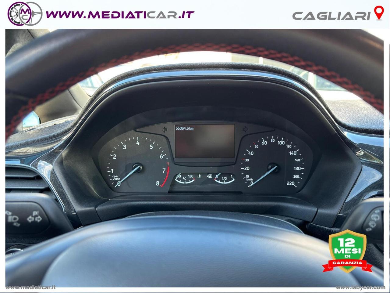 FORD Fiesta 1.0 Ecoboost 95 CV 5p. ST-Line
