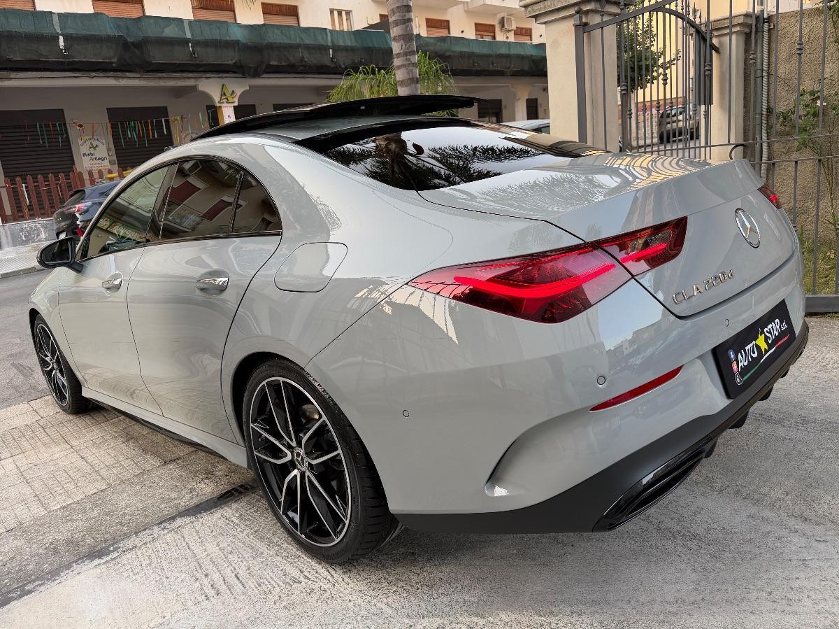 New Mercedes Classe CLA 220d AMG Line Special Edition