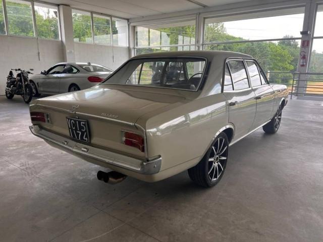 Opel Rekord Opel rekord c