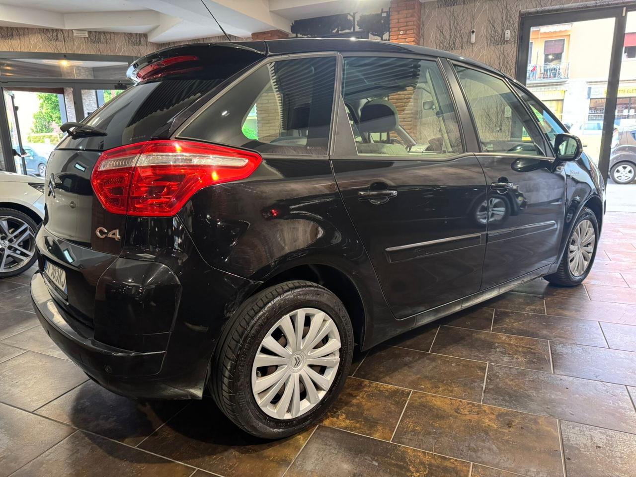 Citroen C4 Picasso 1.6 HDi 110 FAP CMP6 airdream Elegance