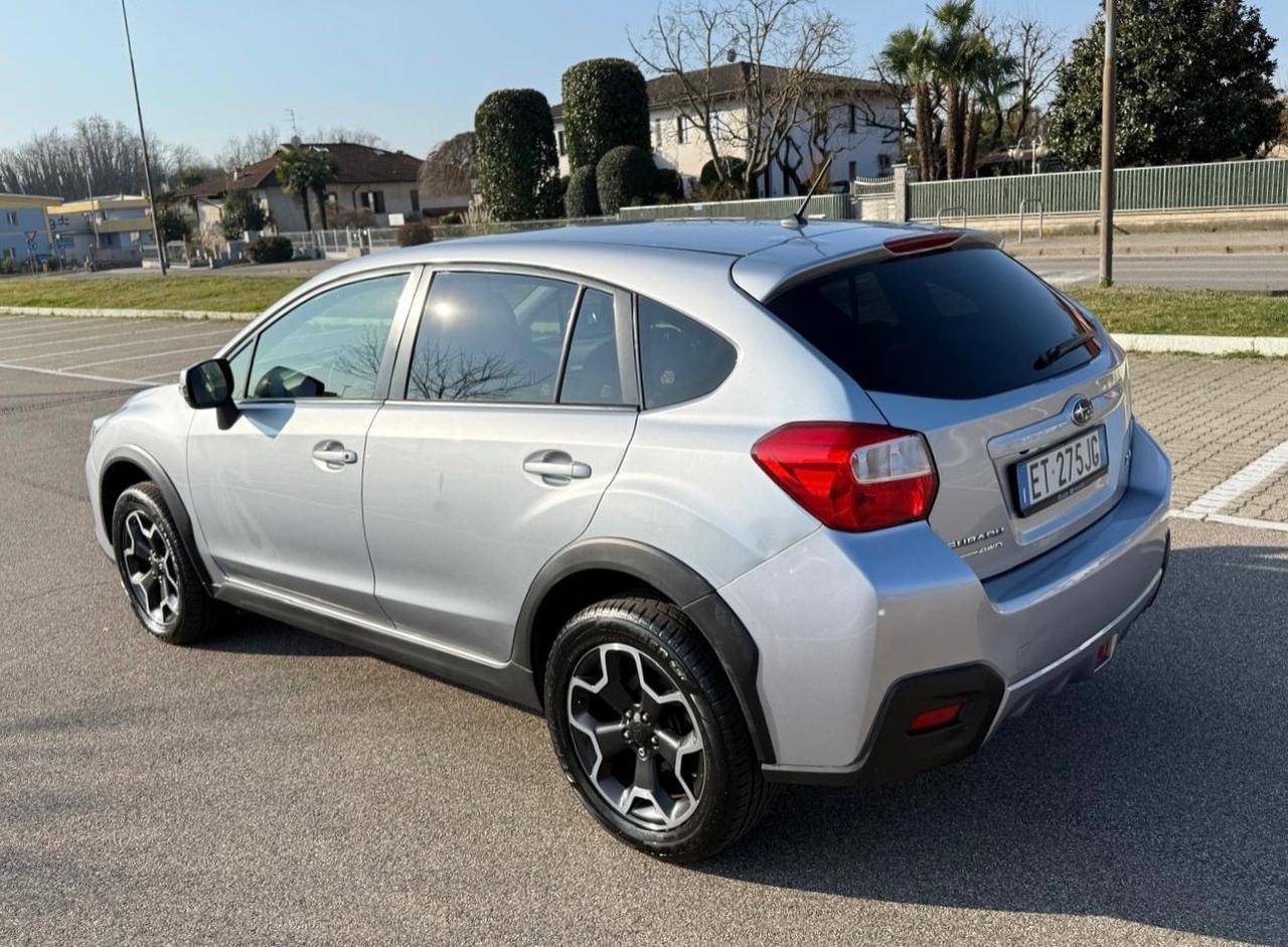 Subaru XV 1.6i-S Bi-Fuel 114Cv*GPL*Ridotte*Cerchi