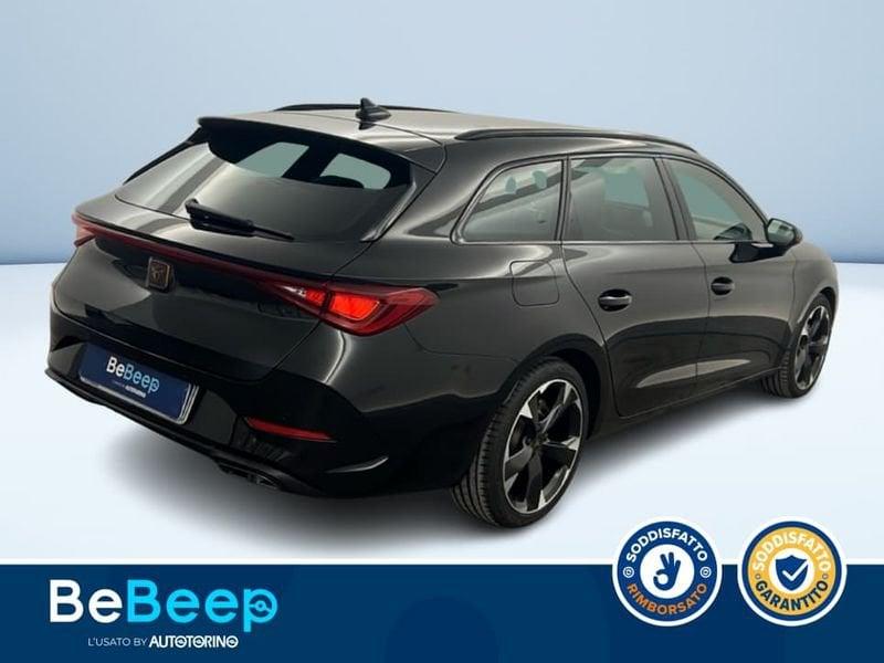 CUPRA Leon SPORTSTOURER 1.5 HYBRID 150CV DSG