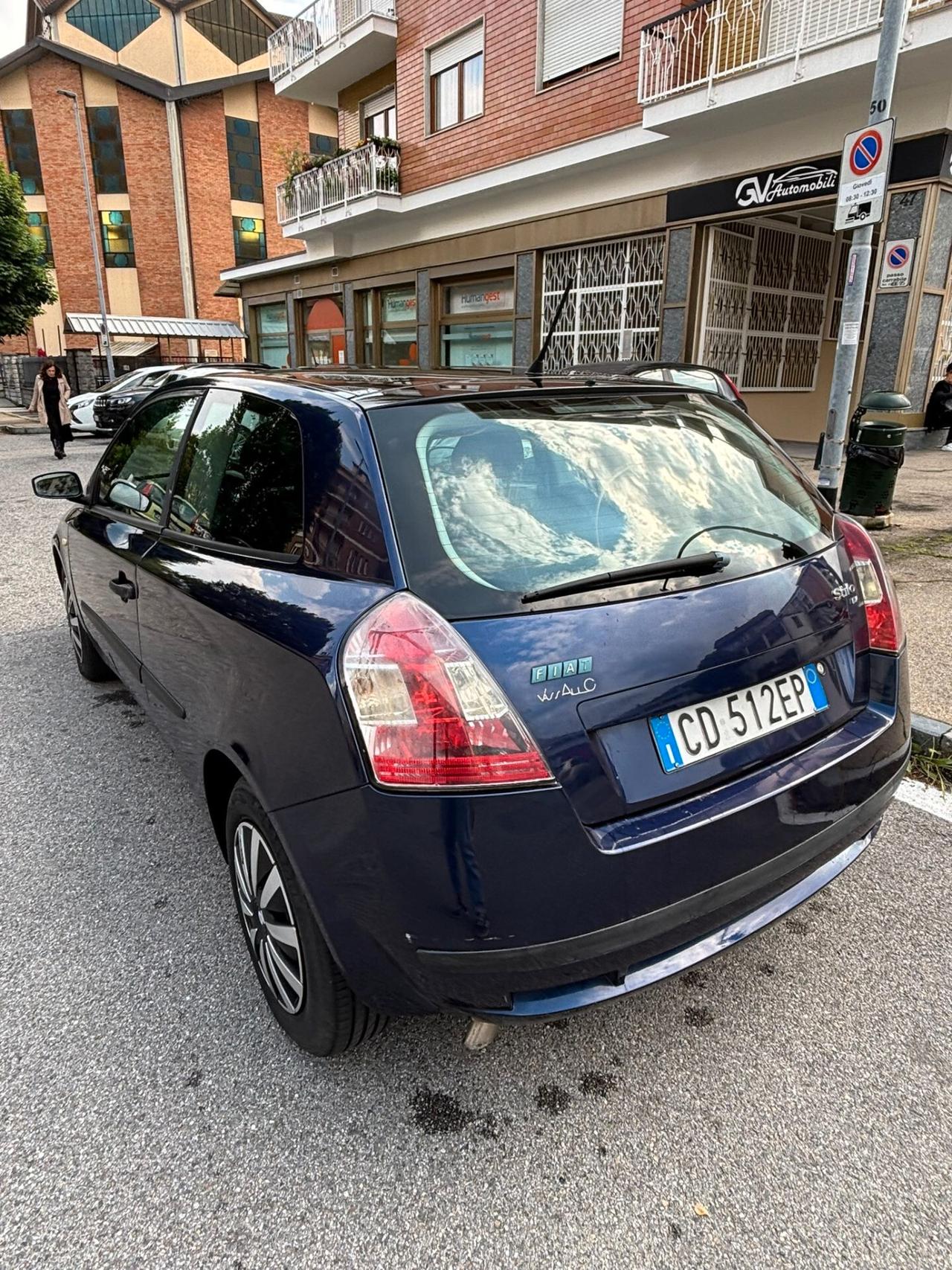 Fiat Stilo 1.6i 16V 3 porte Dynamic