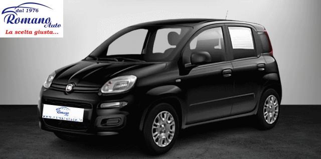 FIAT - Panda 1.0 firefly hybrid s&s 70cv 5p.ti#5 POSTO!VIRTUAL COCKPIT!