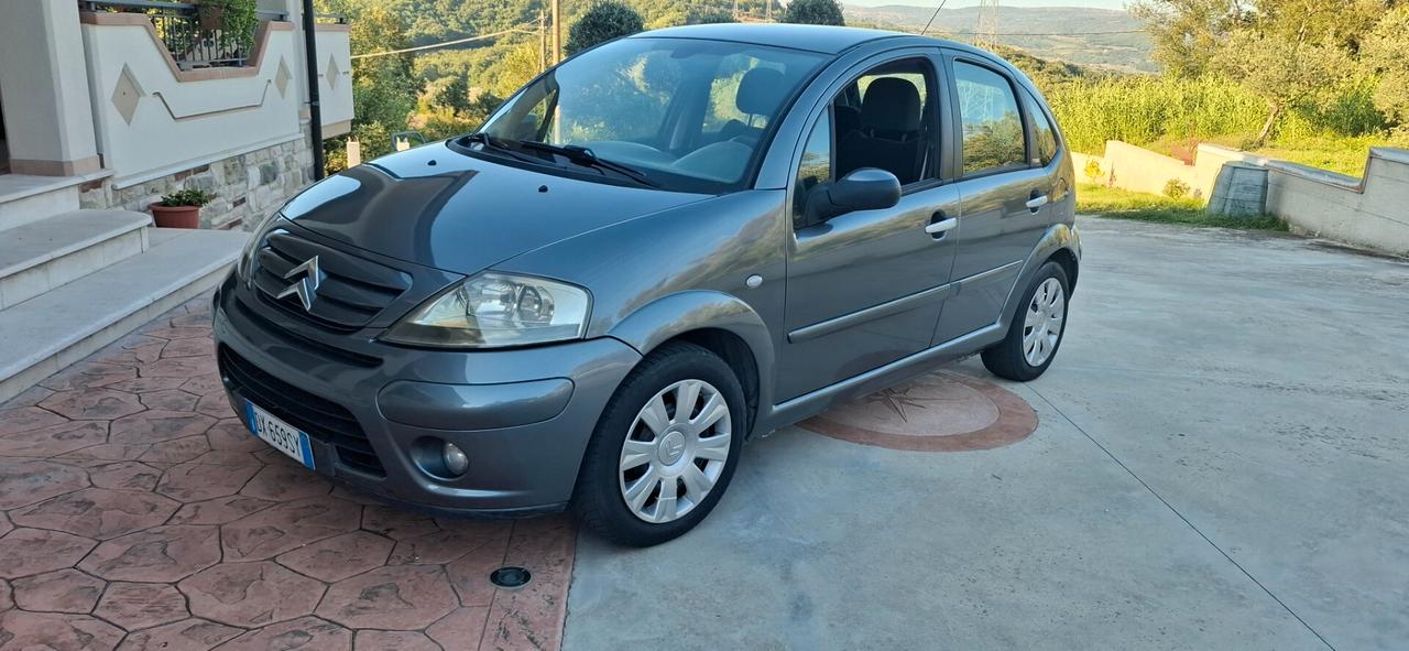 Citroen C3 1.4 HDi 70 Exclusive Style
