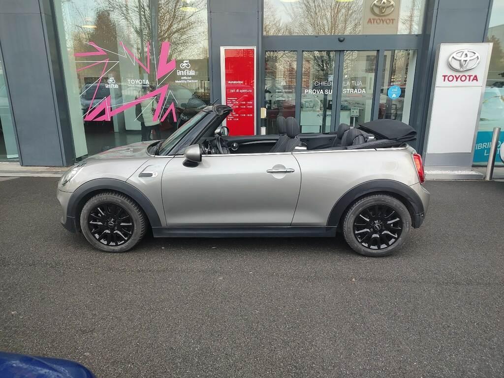 Mini Cooper Cabrio 1.5 Cooper Auto
