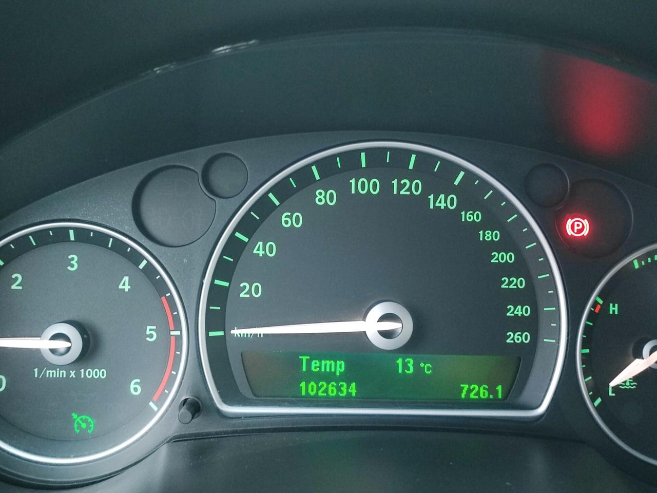 Saab 9-3 Cabriolet 1.9 TTiD 180CV Aero KM 102.000